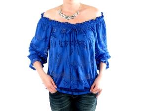 Tunic FIFILLES DE PARIS Femei - eclipse_bleu - Pret | Preturi Tunic FIFILLES DE PARIS Femei - eclipse_bleu