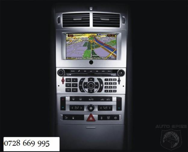 Cd Navigatie Peugeot 607 Cu Harta Romania 2011 - Pret | Preturi Cd Navigatie Peugeot 607 Cu Harta Romania 2011