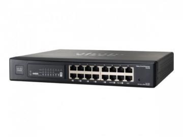 Cisco 10/100 16-Port VPN Router, RV016-G5 - Pret | Preturi Cisco 10/100 16-Port VPN Router, RV016-G5