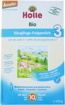 Lapte bio instant pentru sugari Formula 3 - Pret | Preturi Lapte bio instant pentru sugari Formula 3