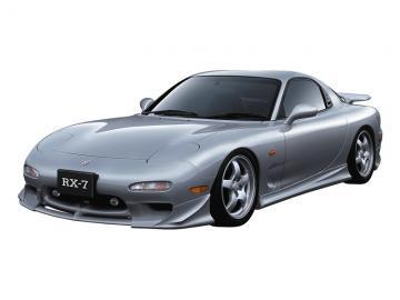 Mazda RX7 Extensie Spoiler Fata Japan - Pret | Preturi Mazda RX7 Extensie Spoiler Fata Japan