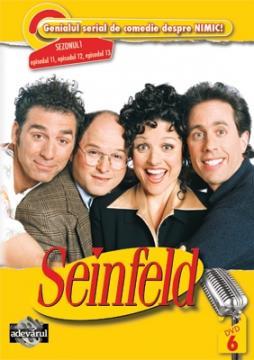 Seinfeld - DVD 06 - Pret | Preturi Seinfeld - DVD 06