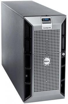 Server Dell Server PowerEdge 2900 TSXE5410R2G2146P6 - Pret | Preturi Server Dell Server PowerEdge 2900 TSXE5410R2G2146P6
