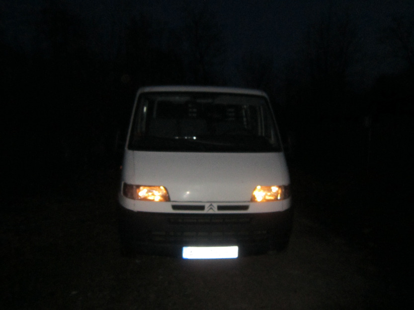 Vand Citroen Jumper - Pret | Preturi Vand Citroen Jumper