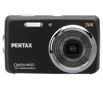 Aparat foto Pentax Optio M90 Black - Pret | Preturi Aparat foto Pentax Optio M90 Black