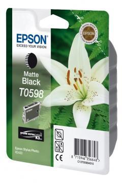 Cartus EPSON C13T05984010 negru - Pret | Preturi Cartus EPSON C13T05984010 negru