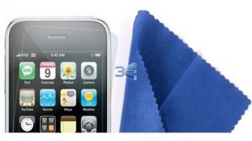 Griffin Screen Care Kit pentru iPhone 3G - Pret | Preturi Griffin Screen Care Kit pentru iPhone 3G