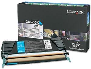 Lexmark 00C5340CX, Toner albastru de capacitate mare (program return) + Transport Gratuit - Pret | Preturi Lexmark 00C5340CX, Toner albastru de capacitate mare (program return) + Transport Gratuit