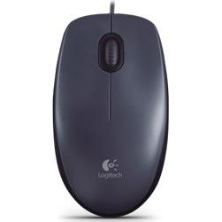 Mouse Logitech M90 grey USB 910-001794 - Pret | Preturi Mouse Logitech M90 grey USB 910-001794