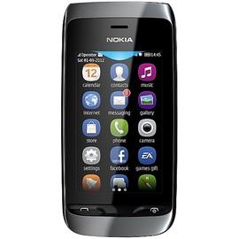 Nokia 309 Asha Negru - Pret | Preturi Nokia 309 Asha Negru
