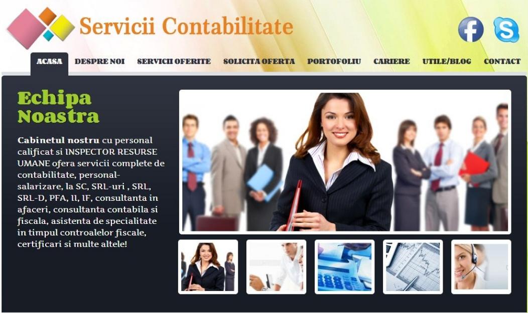 Oferim servicii complete de contabilitate - Pret | Preturi Oferim servicii complete de contabilitate