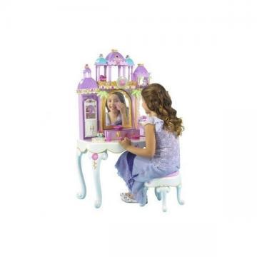 Princess Castle Vanity BARBIE - Pret | Preturi Princess Castle Vanity BARBIE