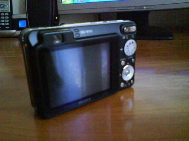 Sony DSC w115 negru-vand - Pret | Preturi Sony DSC w115 negru-vand