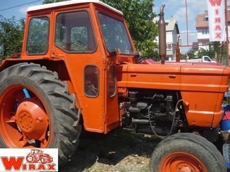 Tractor fiat 55 cp , reconditionat, putere 55 cp - Pret | Preturi Tractor fiat 55 cp , reconditionat, putere 55 cp