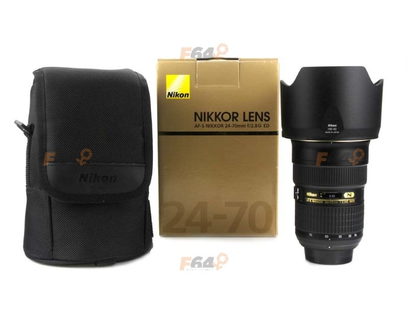 Vand obiectiv nikon af-s 24-70mm f/2.8g ed n - nou sigilat - Pret | Preturi Vand obiectiv nikon af-s 24-70mm f/2.8g ed n - nou sigilat