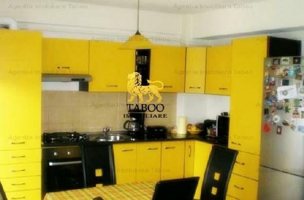 Vanzare Apartament 2 camere Vasile Aaron, Sibiu 49000 Euro - Pret | Preturi Vanzare Apartament 2 camere Vasile Aaron, Sibiu 49000 Euro