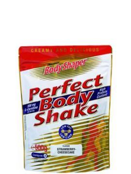 Weider - Perfect Body Shake 500g - Pret | Preturi Weider - Perfect Body Shake 500g