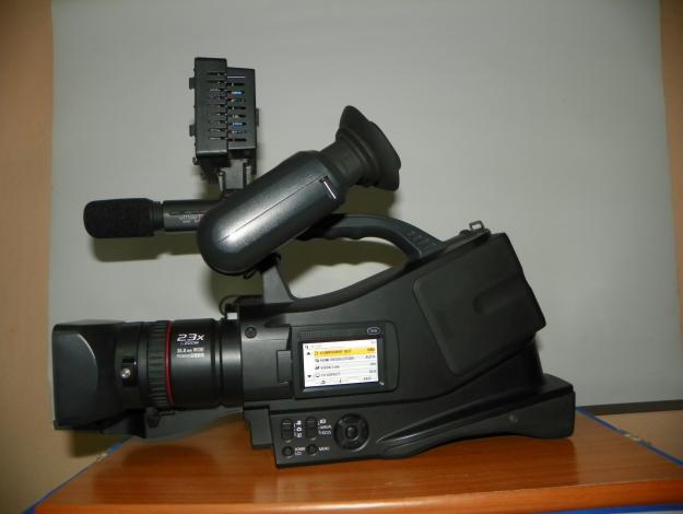 Camera video profesionala Panasonic MDH1 filmare pe card - Pret | Preturi Camera video profesionala Panasonic MDH1 filmare pe card