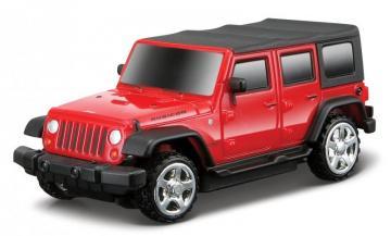 MAISTO 1/64 R/C JEEP WRANGLER - Pret | Preturi MAISTO 1/64 R/C JEEP WRANGLER