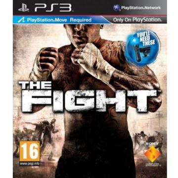 THE FIGHT pentru PS3 - Playstation MOVE - Adolescenti (16+) - 3D Fighting - Pret | Preturi THE FIGHT pentru PS3 - Playstation MOVE - Adolescenti (16+) - 3D Fighting