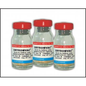 Vaccin suine Eryromvac - Pret | Preturi Vaccin suine Eryromvac
