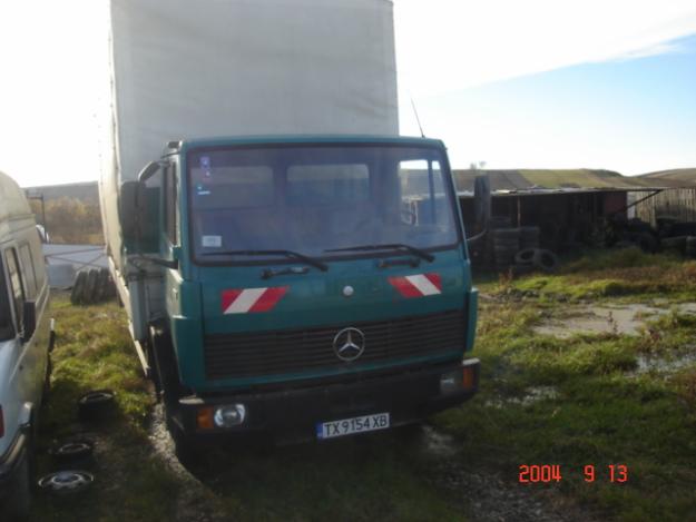 VAND MERCEDES 814 CAMION,I VECO SI LDV CONVOI ,KIA, URGENT - Pret | Preturi VAND MERCEDES 814 CAMION,I VECO SI LDV CONVOI ,KIA, URGENT