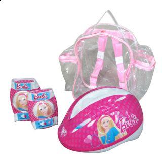 Combo set protectie Barbie - Pret | Preturi Combo set protectie Barbie