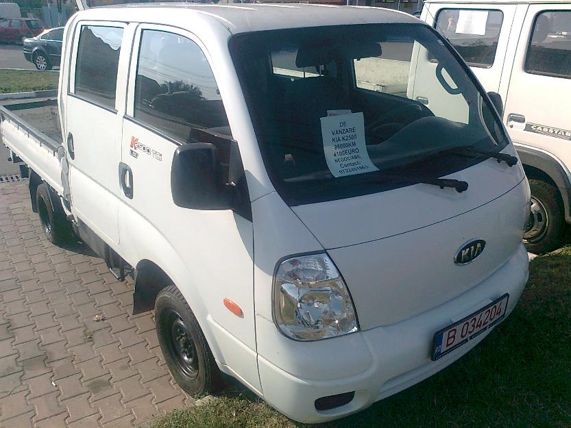 Dezmembrari Kia K2500 BUFTEA - cele mai mici preturi!!! - Pret | Preturi Dezmembrari Kia K2500 BUFTEA - cele mai mici preturi!!!