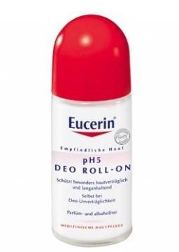 EUCERIN PH5 Deodorant Roll-On 50ml - Pret | Preturi EUCERIN PH5 Deodorant Roll-On 50ml