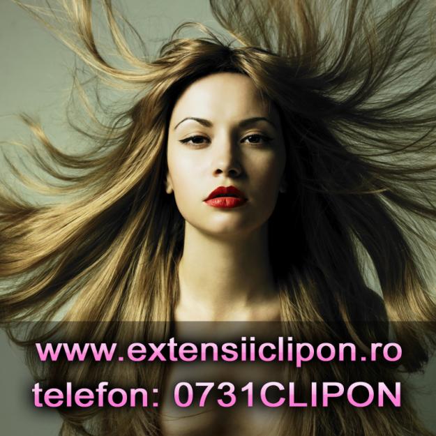 EXTENSII CLIP-ON 10 MESE SET LA NUMAI 110 LEI+CADOU GENE+LIPICI - Pret | Preturi EXTENSII CLIP-ON 10 MESE SET LA NUMAI 110 LEI+CADOU GENE+LIPICI