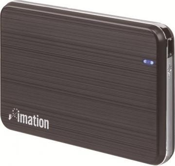 Hard disk extern Imation Apollo Identity 2.5, 500GB - Pret | Preturi Hard disk extern Imation Apollo Identity 2.5, 500GB