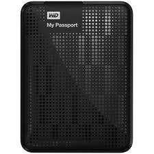 HDD Extern WD 500GB My Passport Negru WDBKXH5000ABK-EESN - Pret | Preturi HDD Extern WD 500GB My Passport Negru WDBKXH5000ABK-EESN