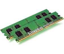 Memorie Kingston ValueRAM 1GB DDR2 dual kit - Pret | Preturi Memorie Kingston ValueRAM 1GB DDR2 dual kit
