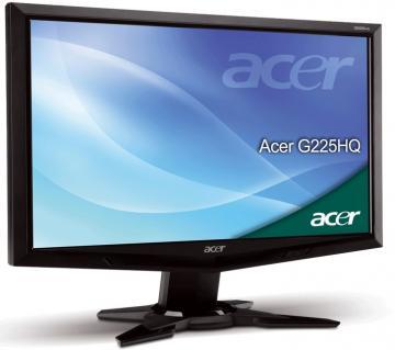 Monitor LCD 21.5" Acer G225HQVb, 1920x1080, 5ms, 200cd, 5000:1, VGA, Black, MPRII, VESA, ET.WG5HE.008 - Pret | Preturi Monitor LCD 21.5" Acer G225HQVb, 1920x1080, 5ms, 200cd, 5000:1, VGA, Black, MPRII, VESA, ET.WG5HE.008