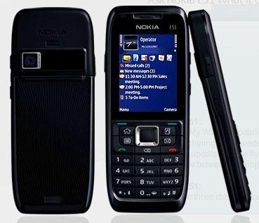 Nokia E 51 black folosit stare buna neumblat in el, functional orice retea, incarcator ori - Pret | Preturi Nokia E 51 black folosit stare buna neumblat in el, functional orice retea, incarcator ori