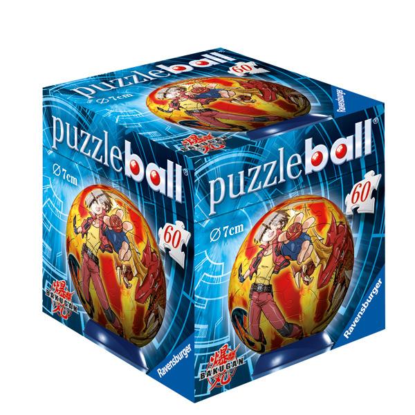 PuzzleBall Bakugan - Pret | Preturi PuzzleBall Bakugan
