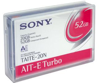 SONY Banda stocare date AIT E-turbo TAITE20N - Pret | Preturi SONY Banda stocare date AIT E-turbo TAITE20N