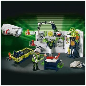 Top Agents - Laboratorul Robo-Gangster - Pret | Preturi Top Agents - Laboratorul Robo-Gangster
