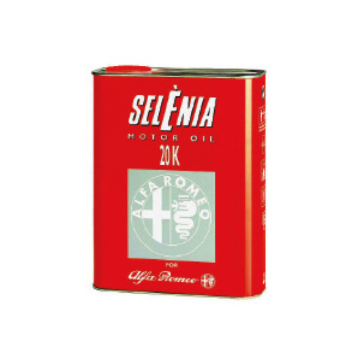 Ulei motor Selenia 20K 10W40 - Alfa Romeo 2 litri - Pret | Preturi Ulei motor Selenia 20K 10W40 - Alfa Romeo 2 litri