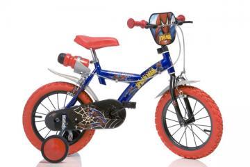Bicicleta Spiderman 143G-S - Pret | Preturi Bicicleta Spiderman 143G-S