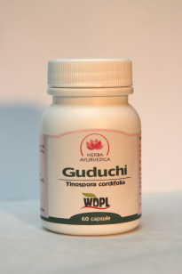 Guduchi 500mg *60cps - Pret | Preturi Guduchi 500mg *60cps