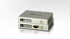 Hub Aten USB la 4 X Serial RS-232, UC2324A - Pret | Preturi Hub Aten USB la 4 X Serial RS-232, UC2324A