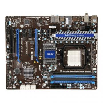 Placa de baza MSI 890FXA-GD65 AM3 - Pret | Preturi Placa de baza MSI 890FXA-GD65 AM3