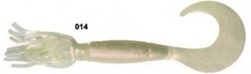 Twister ACTION PLASTICS 5ES Alb Perlat 7 cm - Pret | Preturi Twister ACTION PLASTICS 5ES Alb Perlat 7 cm