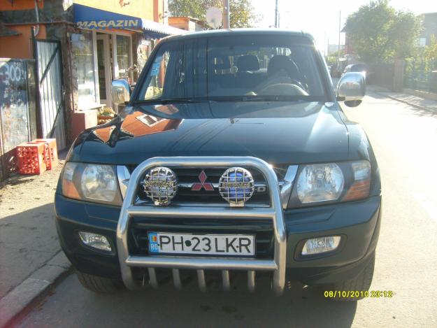 vand MITSUBISHI PAJERO DI-D - Pret | Preturi vand MITSUBISHI PAJERO DI-D