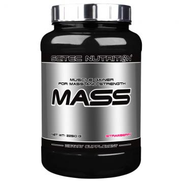 Volumizator masa musculara Mass 2270g Scitec Nutrition - Pret | Preturi Volumizator masa musculara Mass 2270g Scitec Nutrition