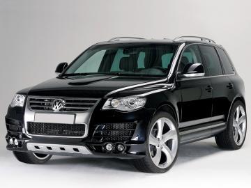 VW Touareg Facelift Body Kit G-Line - Pret | Preturi VW Touareg Facelift Body Kit G-Line