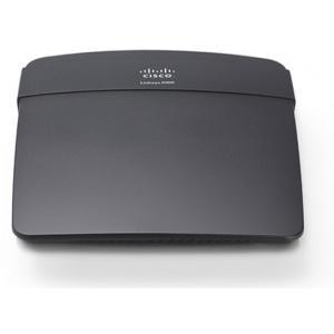 Wireless Home Router 802.11n up to 300Mbps, 4 x 10/100 ports LAN, 2 x internal antenna, Cisco Connect Software - Pret | Preturi Wireless Home Router 802.11n up to 300Mbps, 4 x 10/100 ports LAN, 2 x internal antenna, Cisco Connect Software