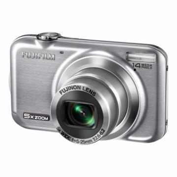 Camera foto digitala Fuji FinePix JX300 + Husa + Breloc + SD 4GB - Pret | Preturi Camera foto digitala Fuji FinePix JX300 + Husa + Breloc + SD 4GB
