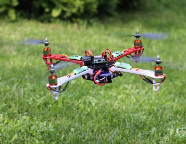 Drona quadcopter RTF+ - Pret | Preturi Drona quadcopter RTF+